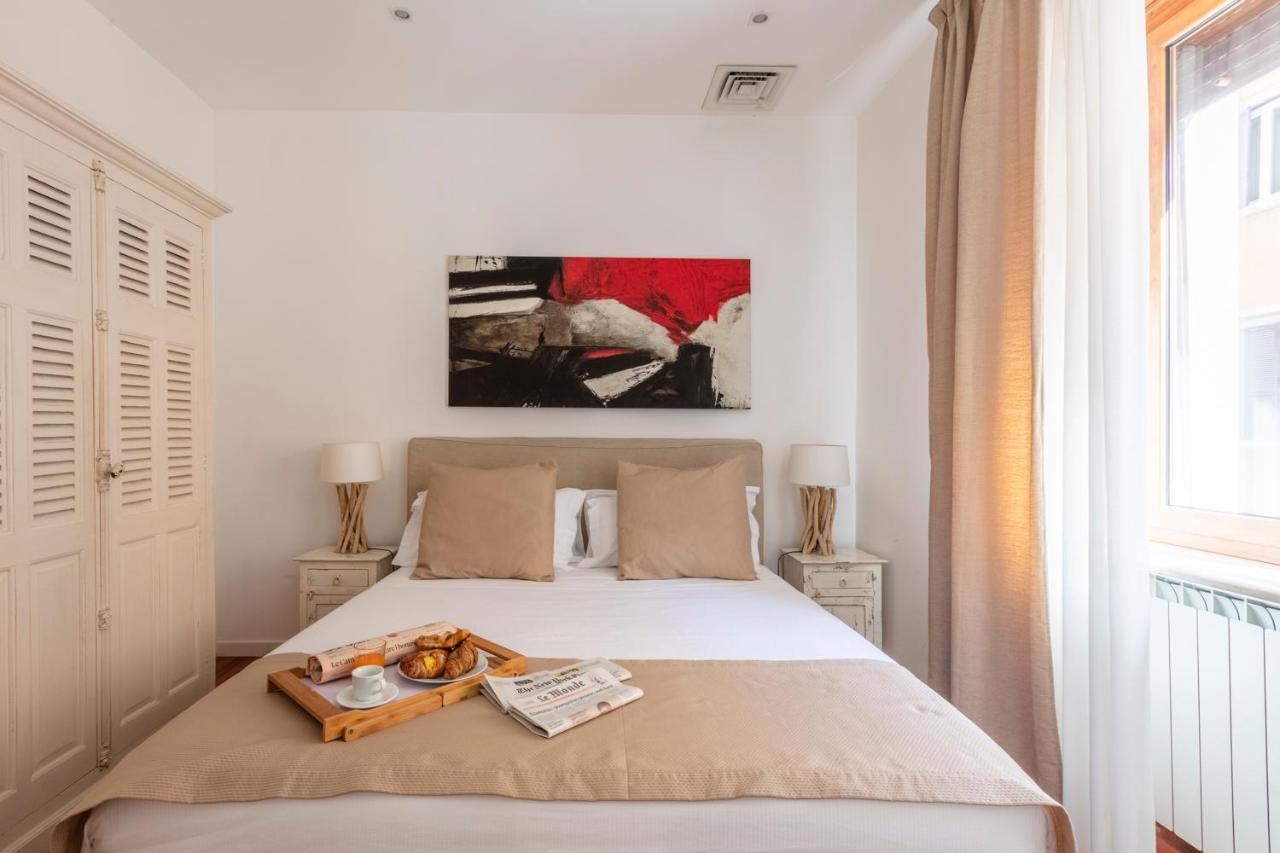 Deza Cozy Place Ripetta Roma Eksteriør bilde