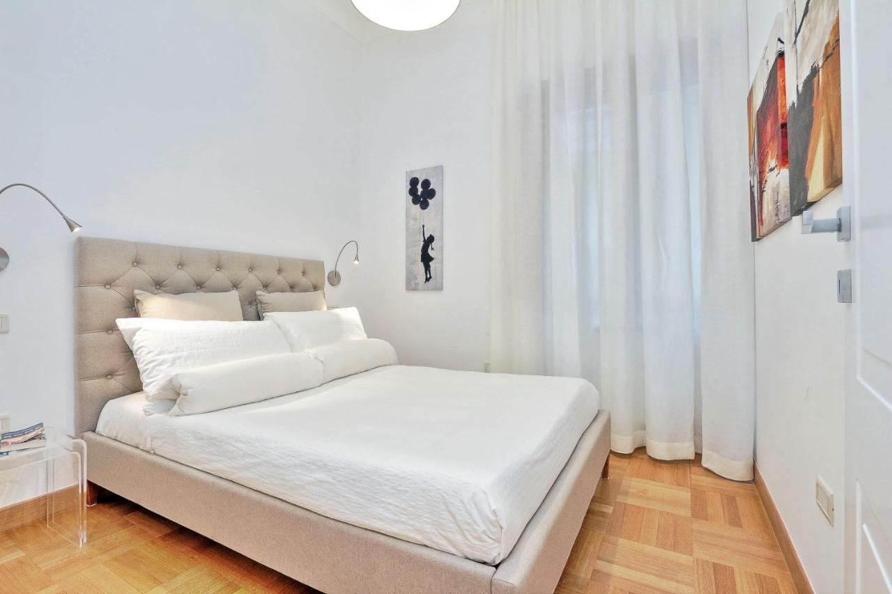 Deza Cozy Place Ripetta Roma Eksteriør bilde