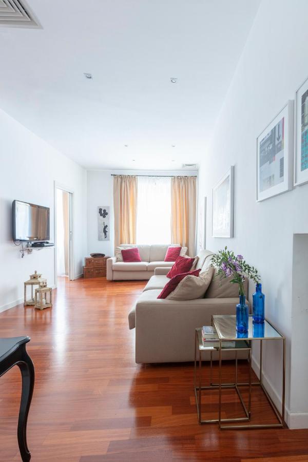 Deza Cozy Place Ripetta Roma Eksteriør bilde