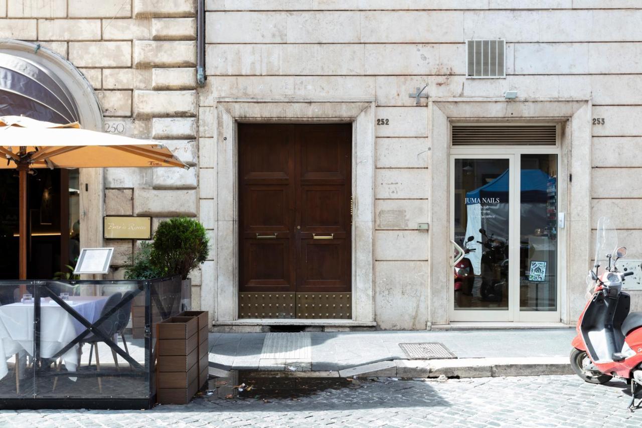 Deza Cozy Place Ripetta Roma Eksteriør bilde