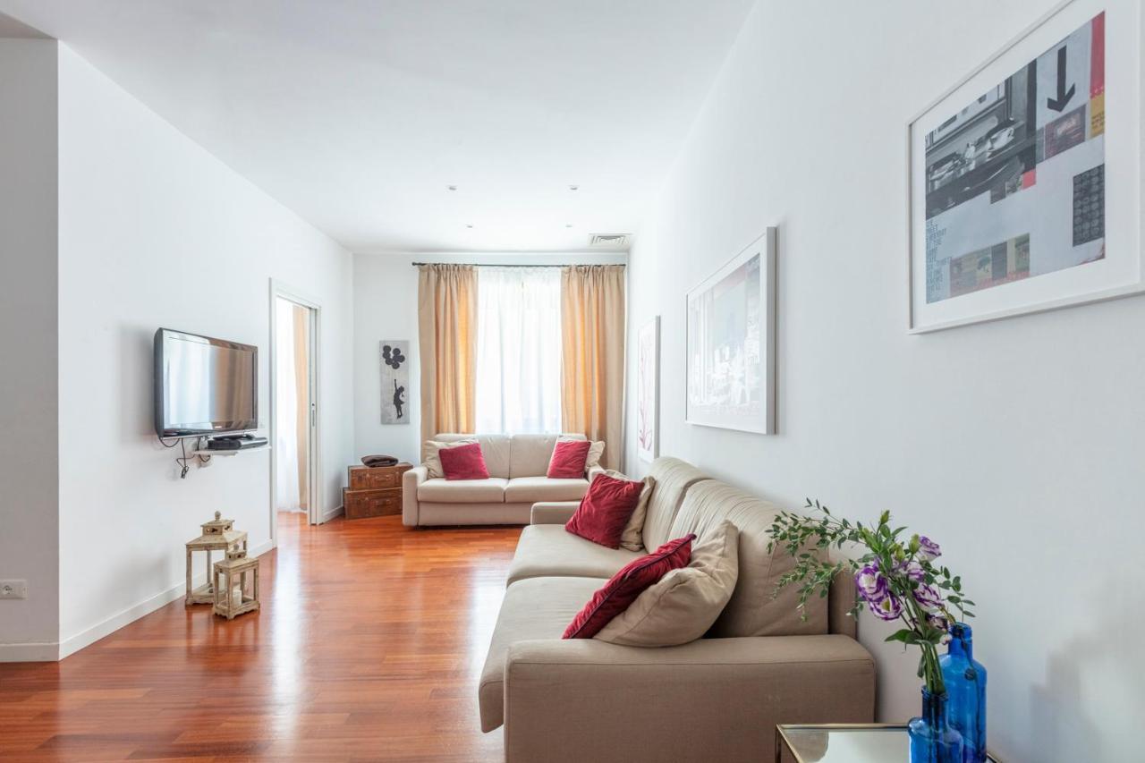 Deza Cozy Place Ripetta Roma Eksteriør bilde