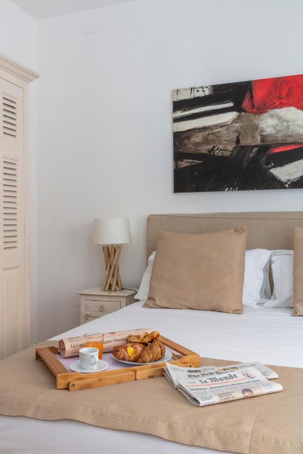 Deza Cozy Place Ripetta Roma Eksteriør bilde