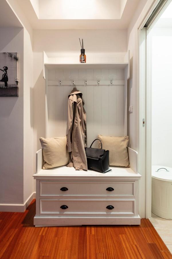 Deza Cozy Place Ripetta Roma Eksteriør bilde