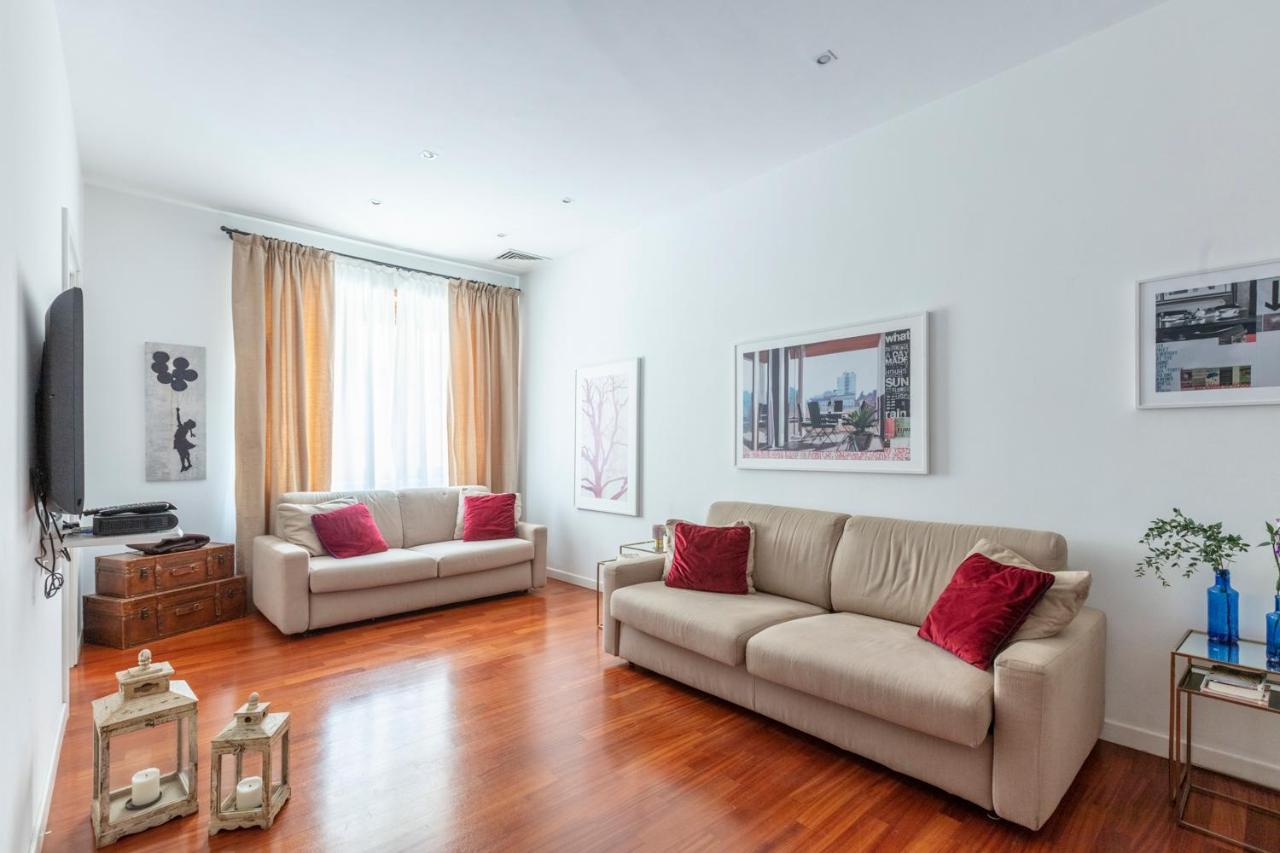 Deza Cozy Place Ripetta Roma Eksteriør bilde