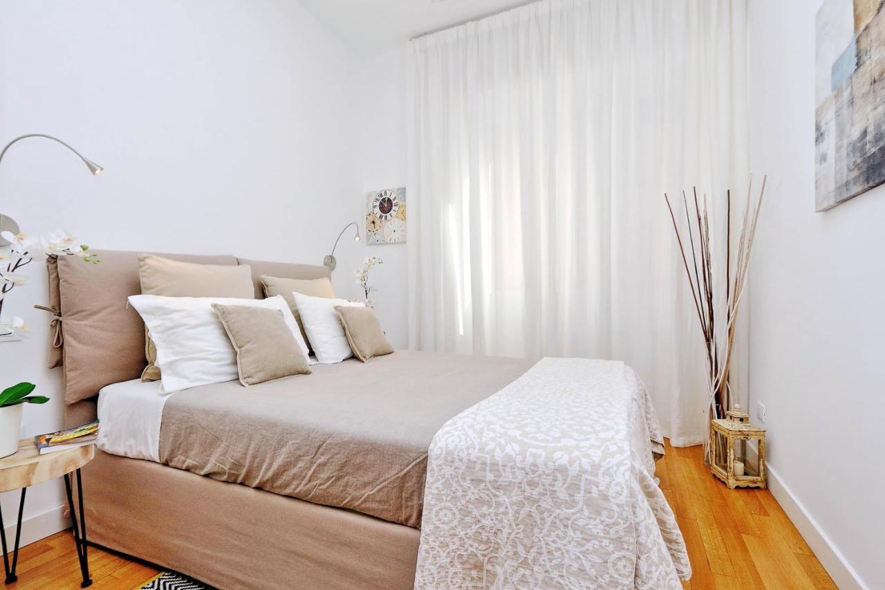 Deza Cozy Place Ripetta Roma Eksteriør bilde