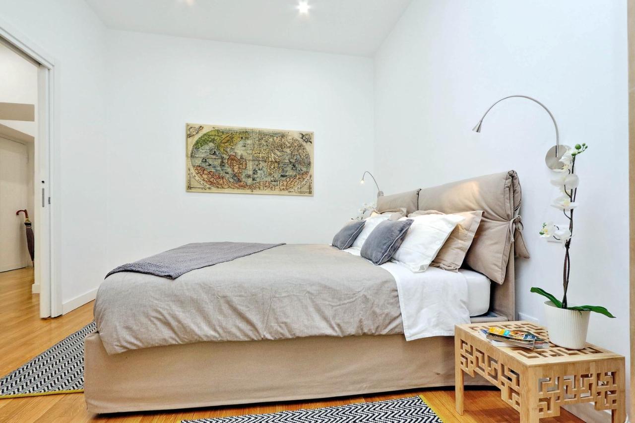 Deza Cozy Place Ripetta Roma Eksteriør bilde