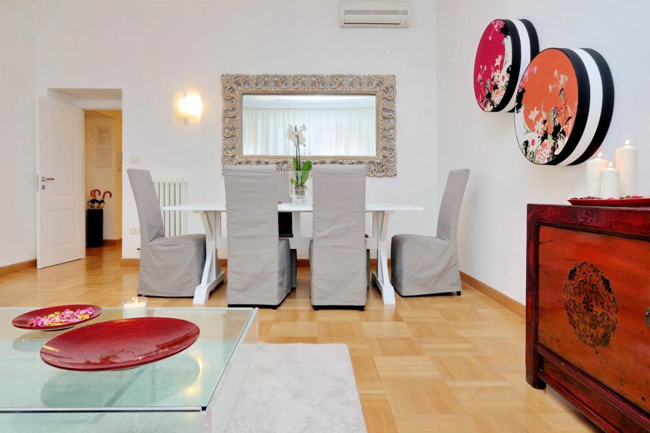 Deza Cozy Place Ripetta Roma Eksteriør bilde