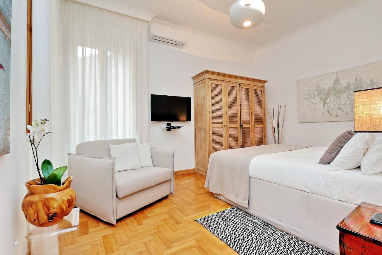 Deza Cozy Place Ripetta Roma Eksteriør bilde