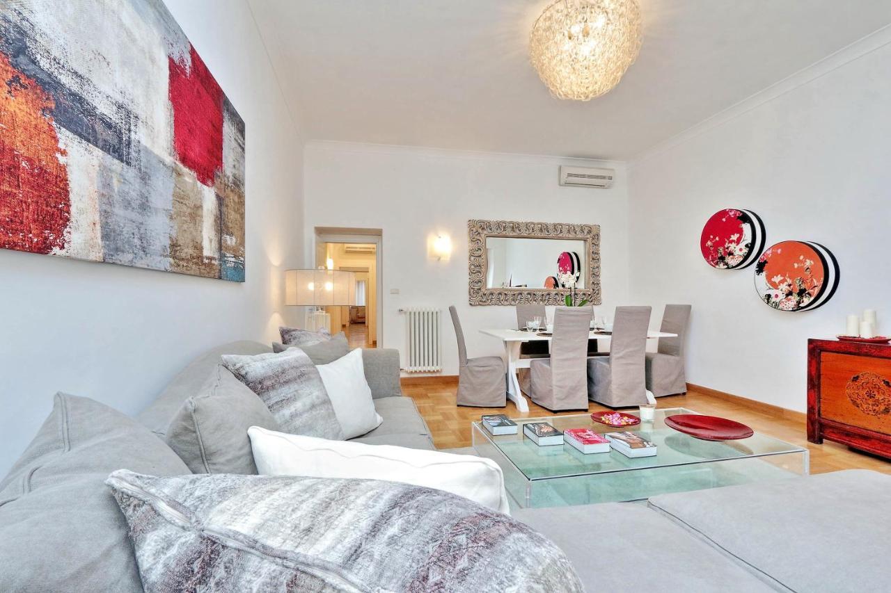 Deza Cozy Place Ripetta Roma Eksteriør bilde