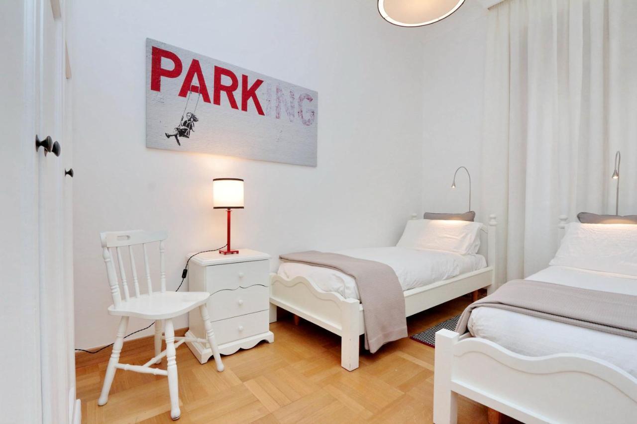 Deza Cozy Place Ripetta Roma Eksteriør bilde