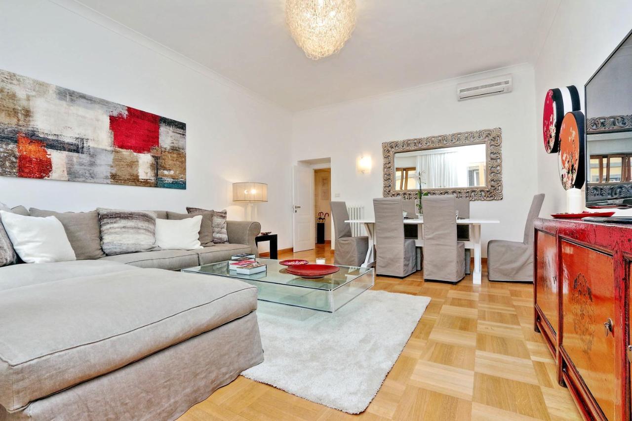 Deza Cozy Place Ripetta Roma Eksteriør bilde