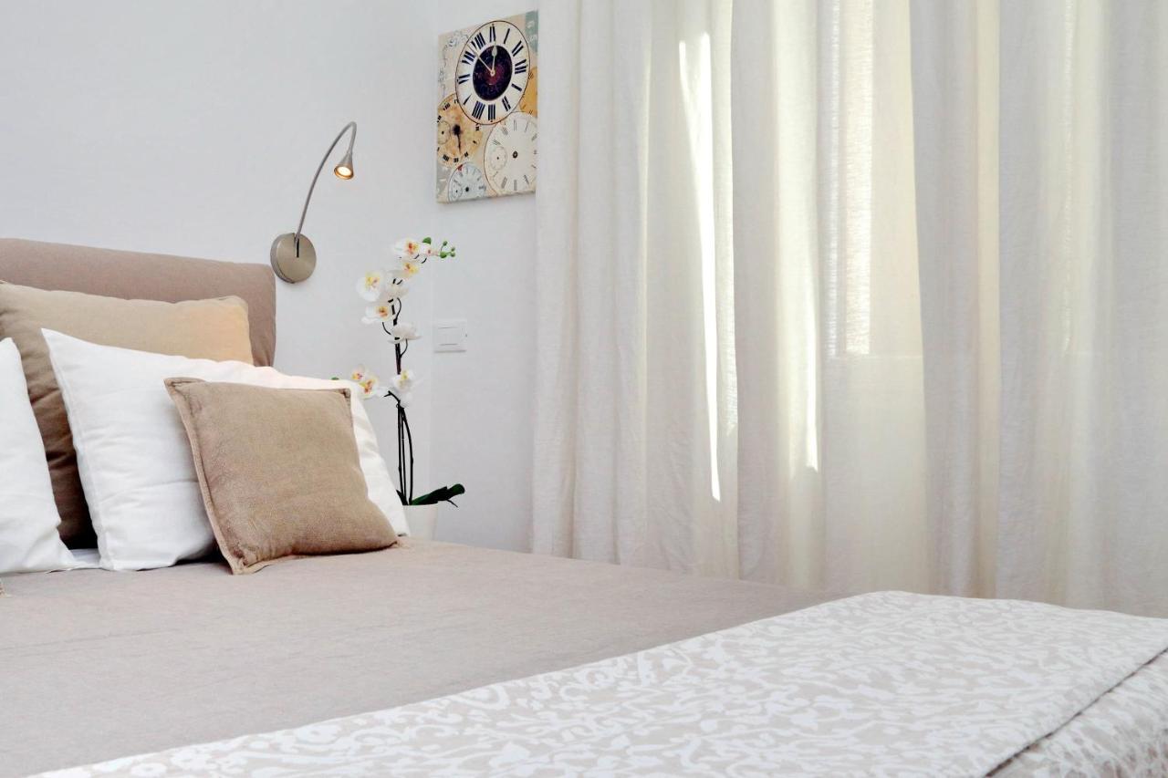 Deza Cozy Place Ripetta Roma Eksteriør bilde